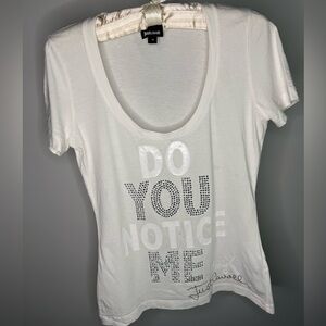 Just Cavalli T-Shirt Size M